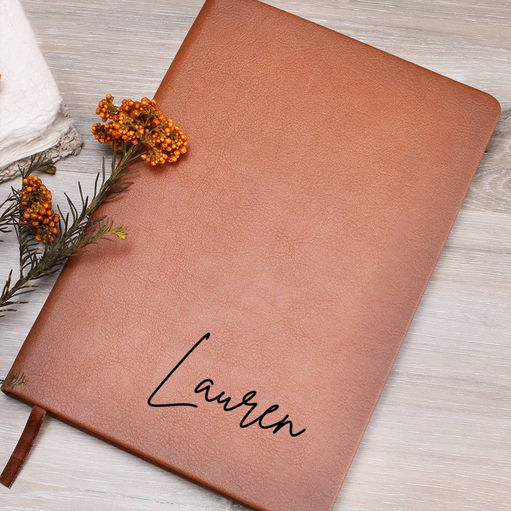 Lauren Journal