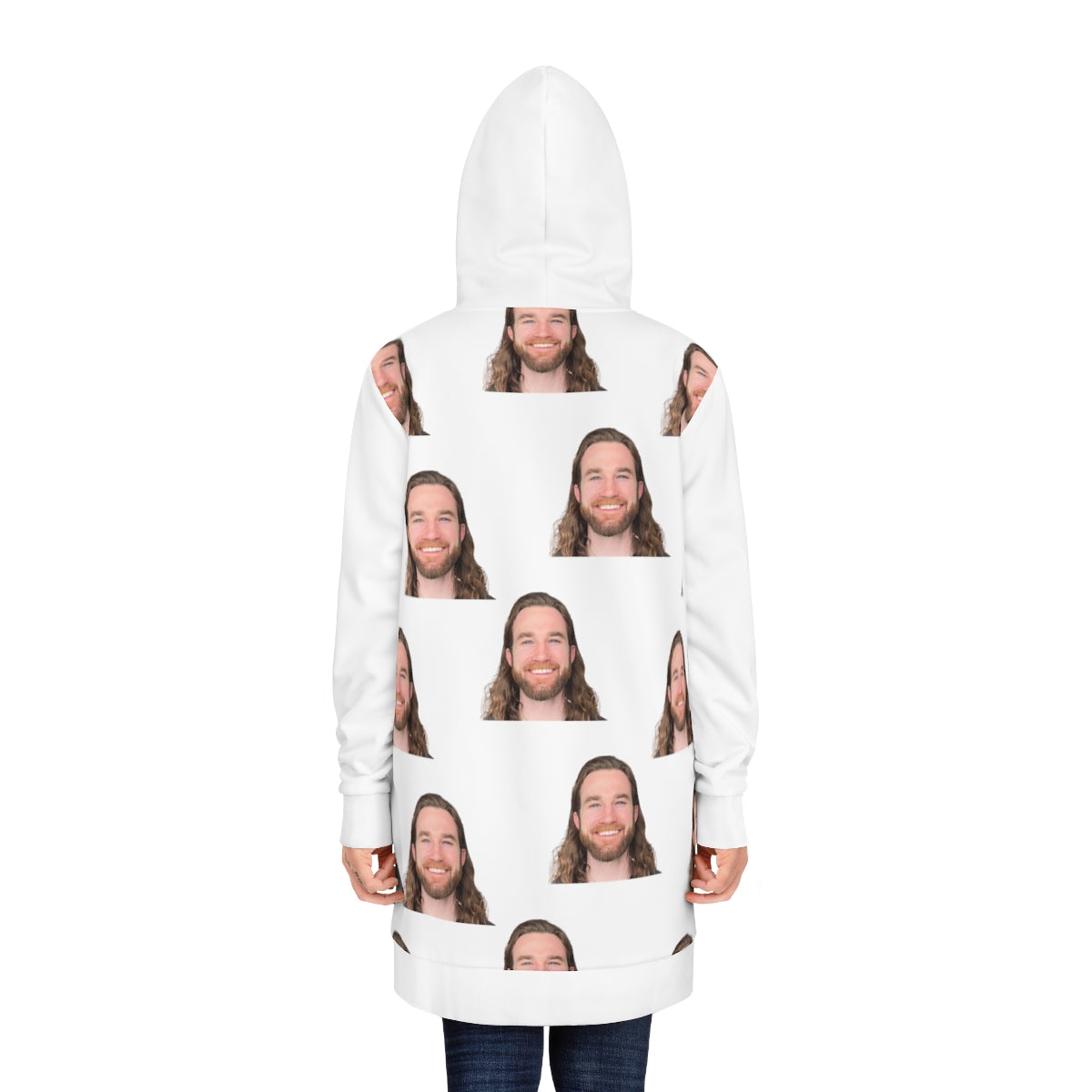 Women's Hoodie Dress (AOP)
