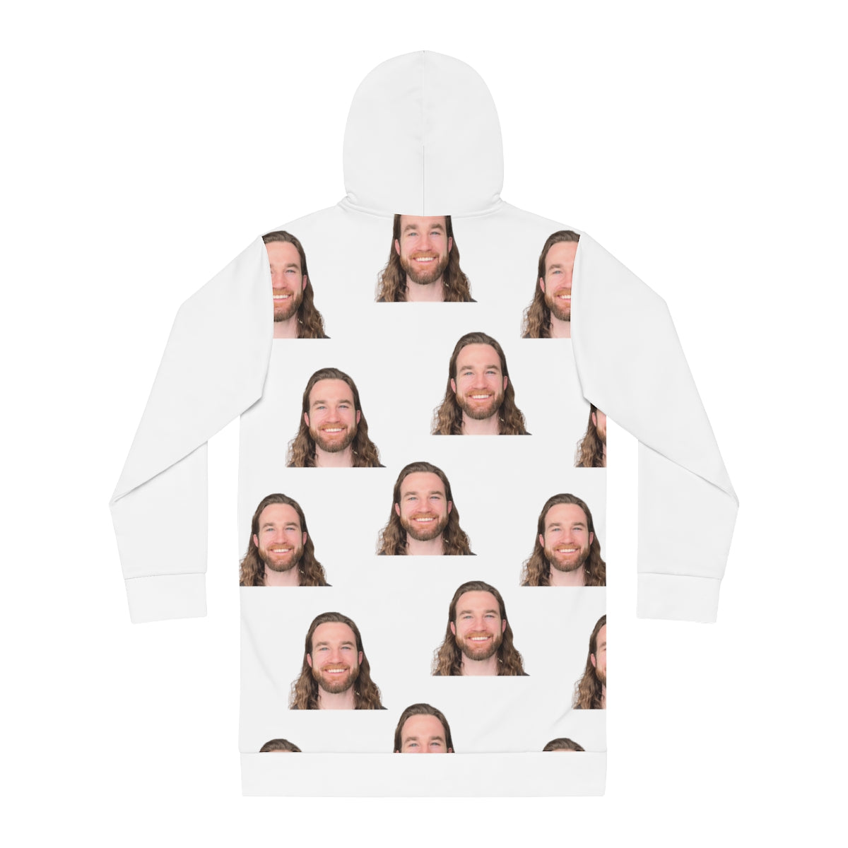 Women's Hoodie Dress (AOP)