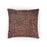 Cozy Boho Woven Pillow