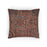 Cozy Boho Woven Pillow