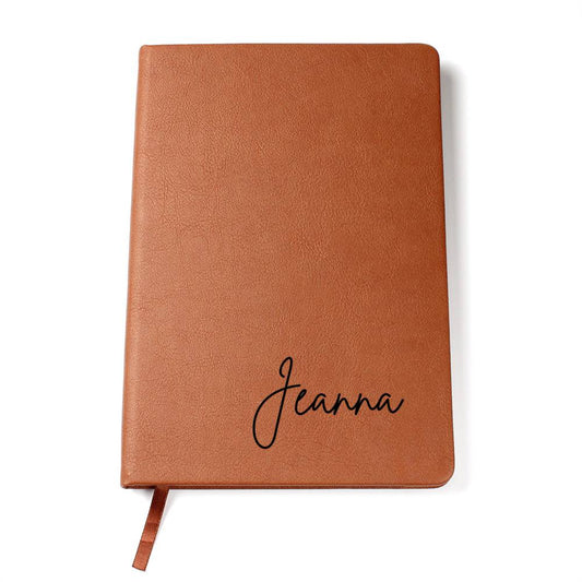 Jeanna Journal