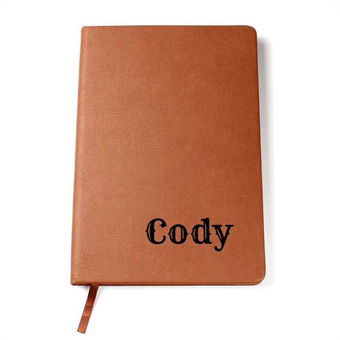 Cody Journal Default Title