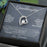 Custom Signature Granddaughter - "Capable of Anything" Beautiful 14k Gold Necklace 14k White Gold Finish Standard Box