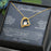 Custom Signature Granddaughter - "Capable of Anything" Beautiful 14k Gold Necklace 18k Yellow Gold Finish Standard Box