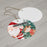 Ceramic Ornament, 4 Shapes