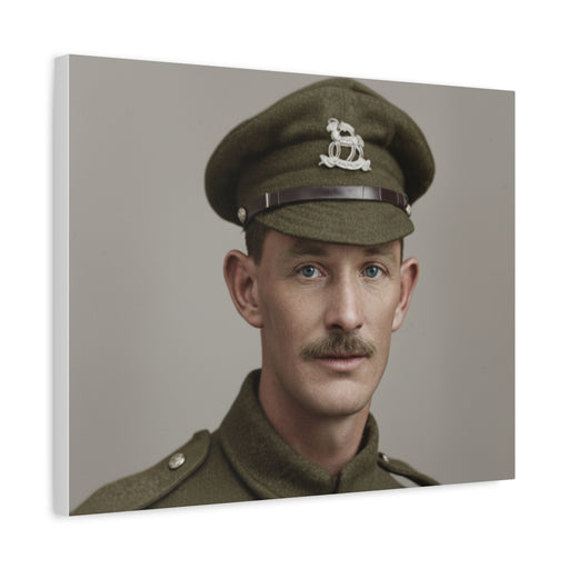 Matte Canvas, Stretched, 1.25"