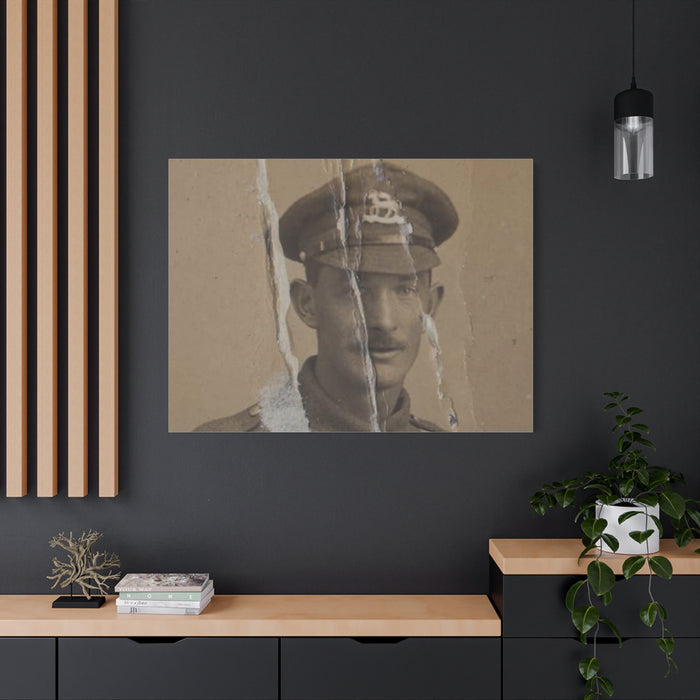 Matte Canvas, Stretched, 1.25"