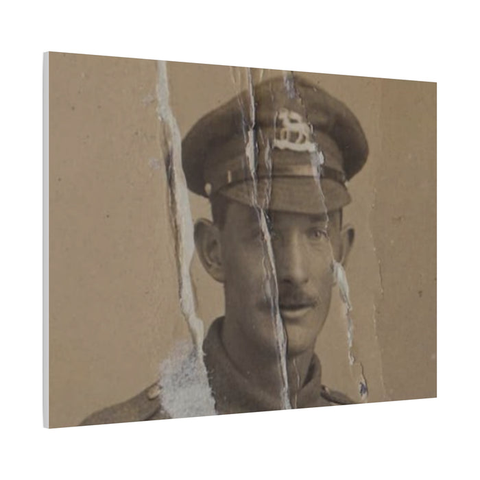 Matte Canvas, Stretched, 1.25"