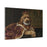 Personalized Royal Pet Renaissance - Stretched Canvas Art - (Photo Upload)