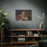 Personalized Royal Pet Renaissance - Stretched Canvas Art - (Photo Upload)