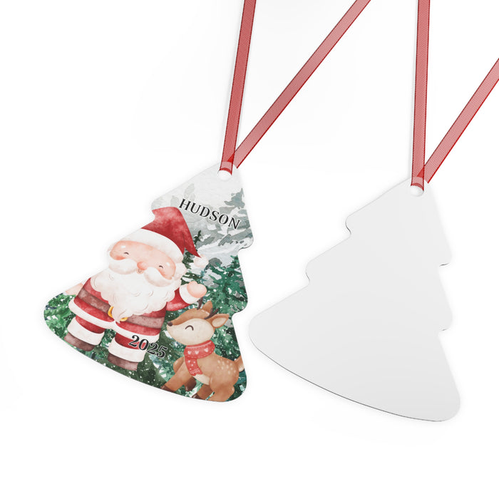 Ceramic Ornament, 4 Shapes