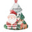 Ceramic Ornament, 4 Shapes