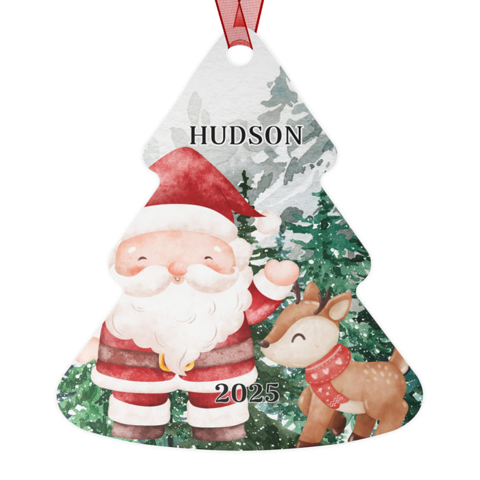 Ceramic Ornament, 4 Shapes