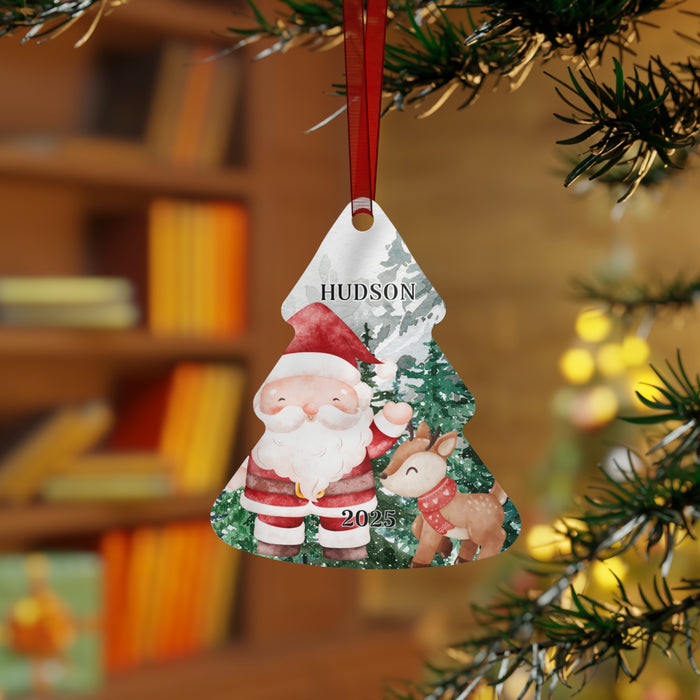 Ceramic Ornament, 4 Shapes