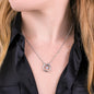 Soulmate Necklace, Lucky Horseshoe, "Your Last Everything", Anniversary or Valentine's Day
