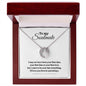 Soulmate Necklace, Lucky Horseshoe, "Your Last Everything", Anniversary or Valentine's Day