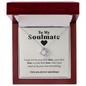 Test Product 1 14K White Gold Finish Luxury Box
