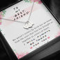 To My Best Friend | Artisan Crafted 18K Gold / Silver Personalized Friendship Necklace Silver - 3 Hearts